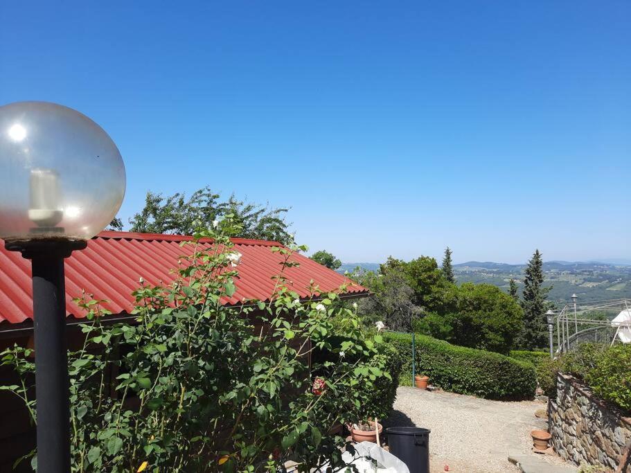 Villa Tutti I Colori Del Chianti Linari Exterior foto
