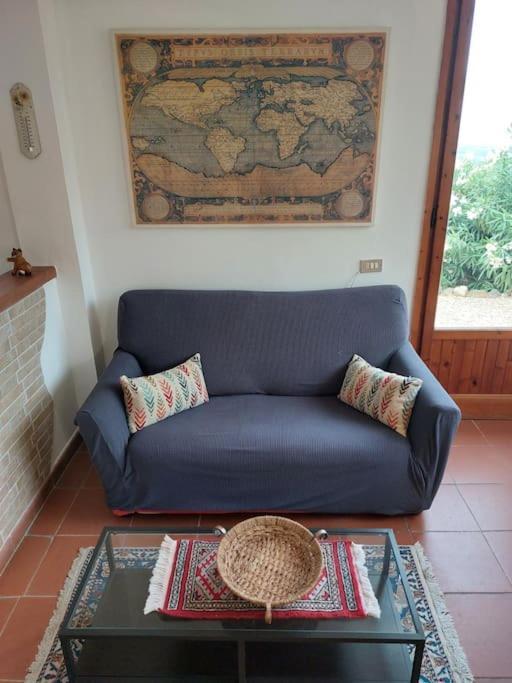Villa Tutti I Colori Del Chianti Linari Exterior foto
