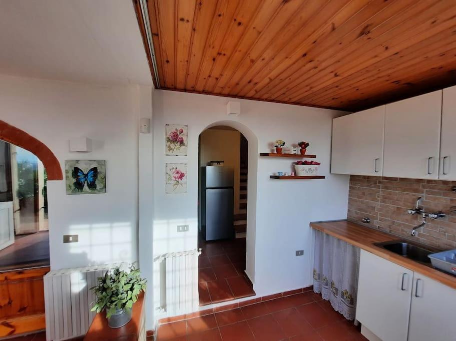 Villa Tutti I Colori Del Chianti Linari Exterior foto