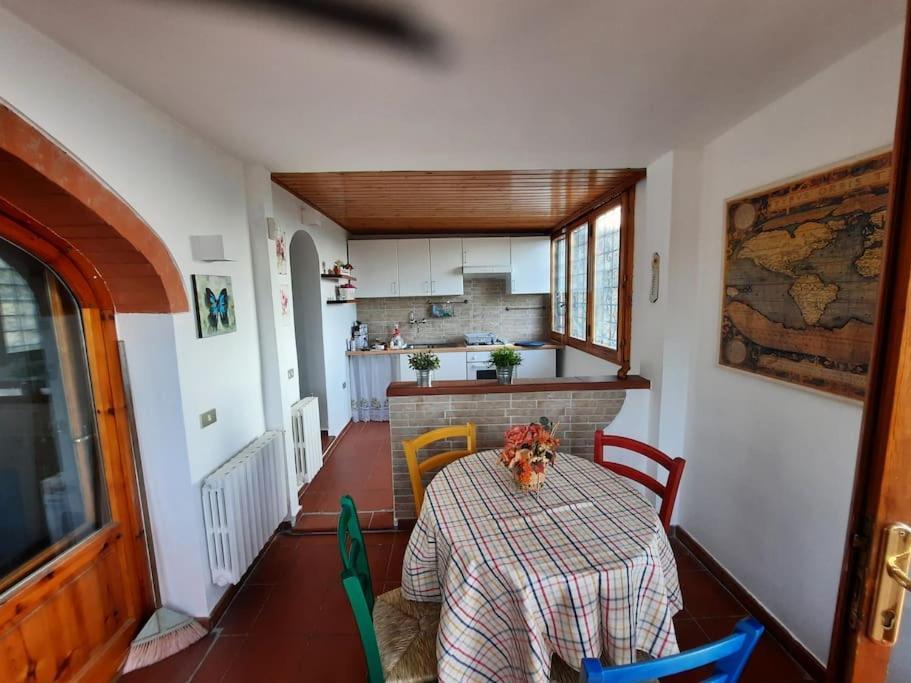 Villa Tutti I Colori Del Chianti Linari Exterior foto